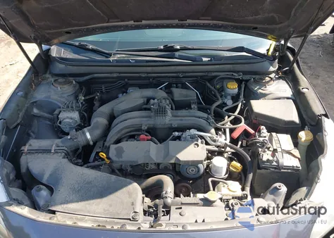 2015 Subaru Legacy 2.5I Premium из США, поврежденный, VIN 4S3BNAD64F3027241